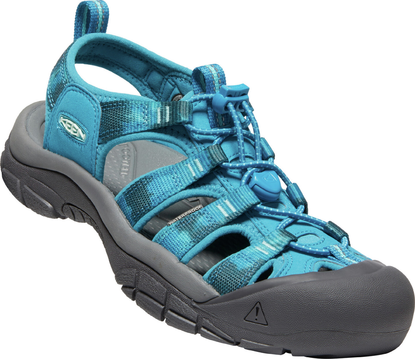 Keen NEWPORT H2 WOMEN fjord blue/tie dye Veľkosť: 38