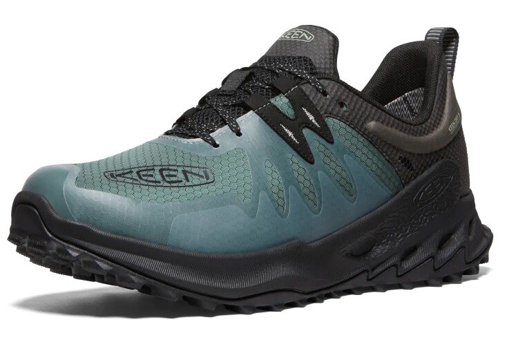 Keen ZIONIC WP MEN dark forest/black Veľkosť: 42