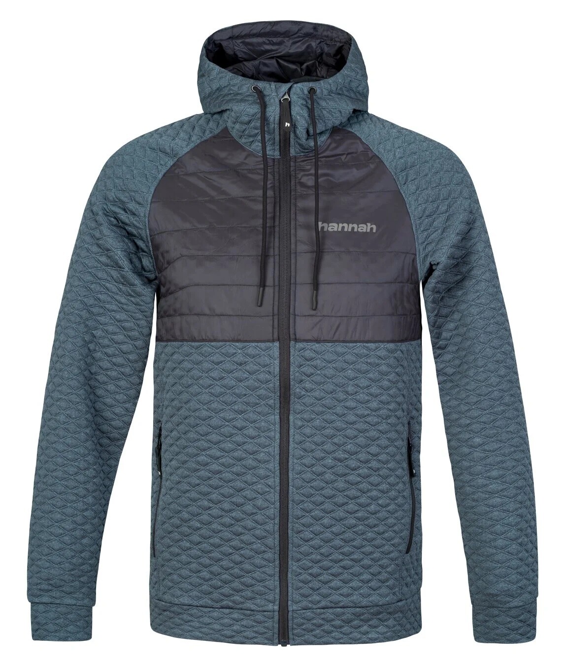 Hannah QUIL II orion blue mel/anthracite Veľkosť: S