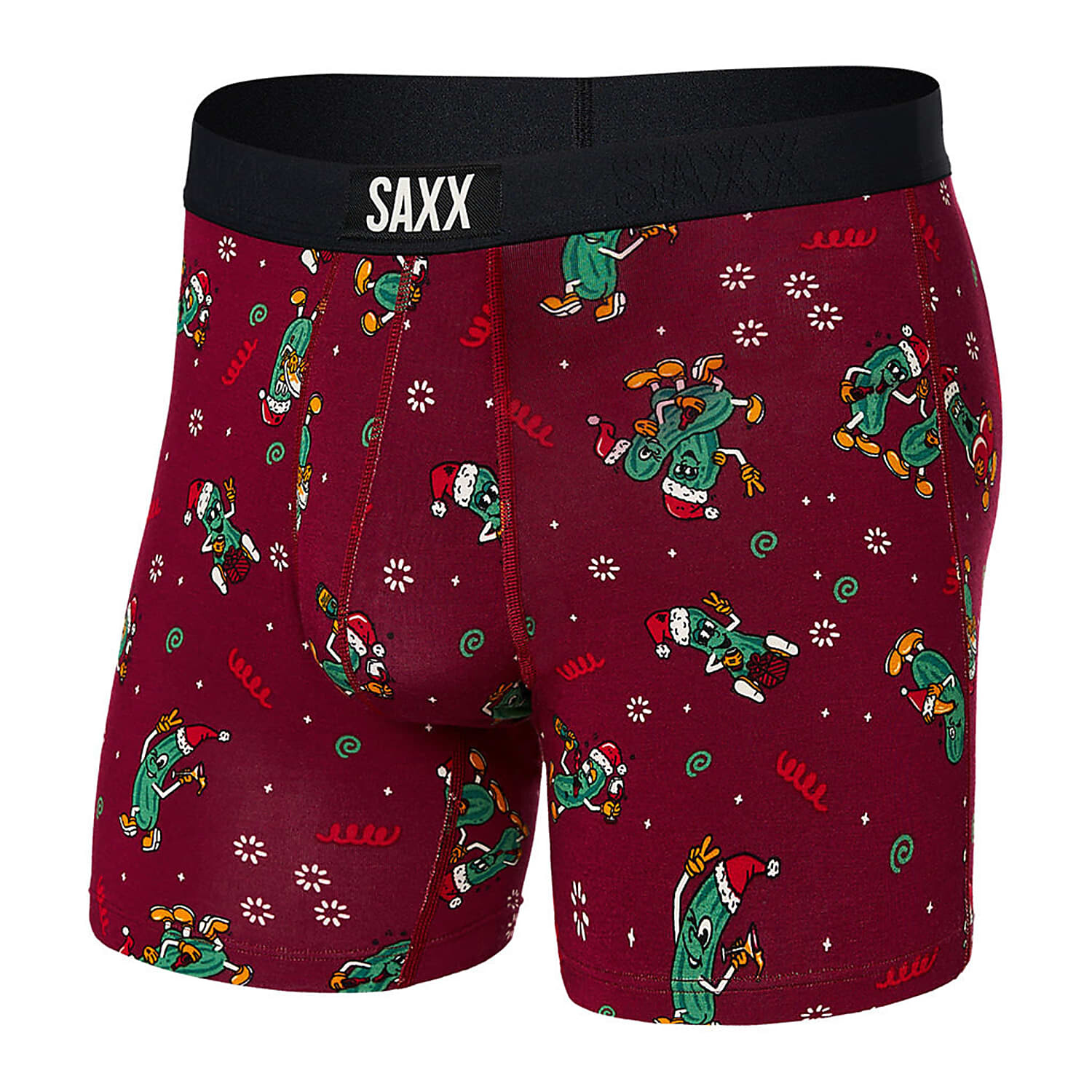 Saxx VIBE SUPER SOFT BB pickled-merlot Veľkosť: XXL