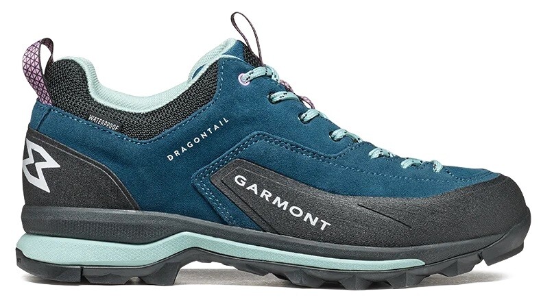 Garmont DRAGONTAIL WP corsair blue/surf blue Veľkosť: 42,5