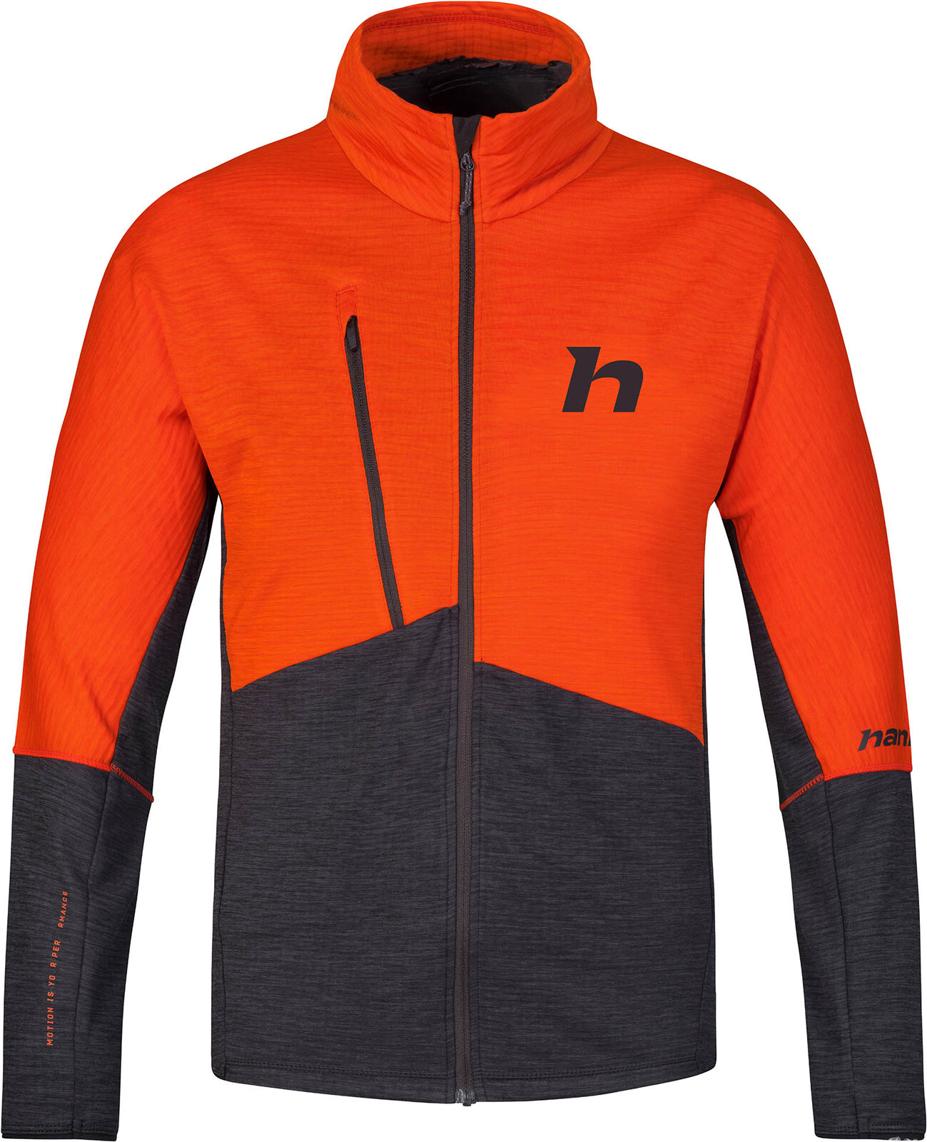 Hannah NIRO spicy orange/anthracite mel Veľkosť: S