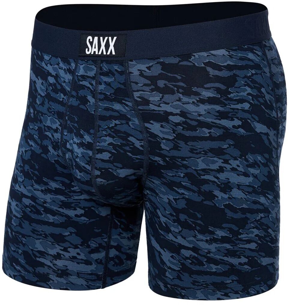 Saxx ULTRA SSOFT BB FLY basin camo-navy Veľkosť: S