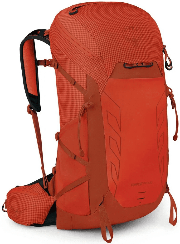 Osprey TEMPEST PRE 30 mars orange
