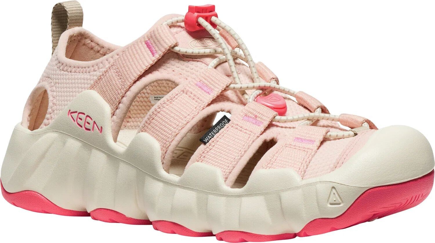 Keen HYPERPORT H2 WOMEN cameo rose/dubarry Veľkosť: 39