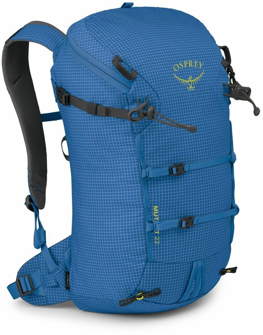 Osprey MUTANT 22 blue flame