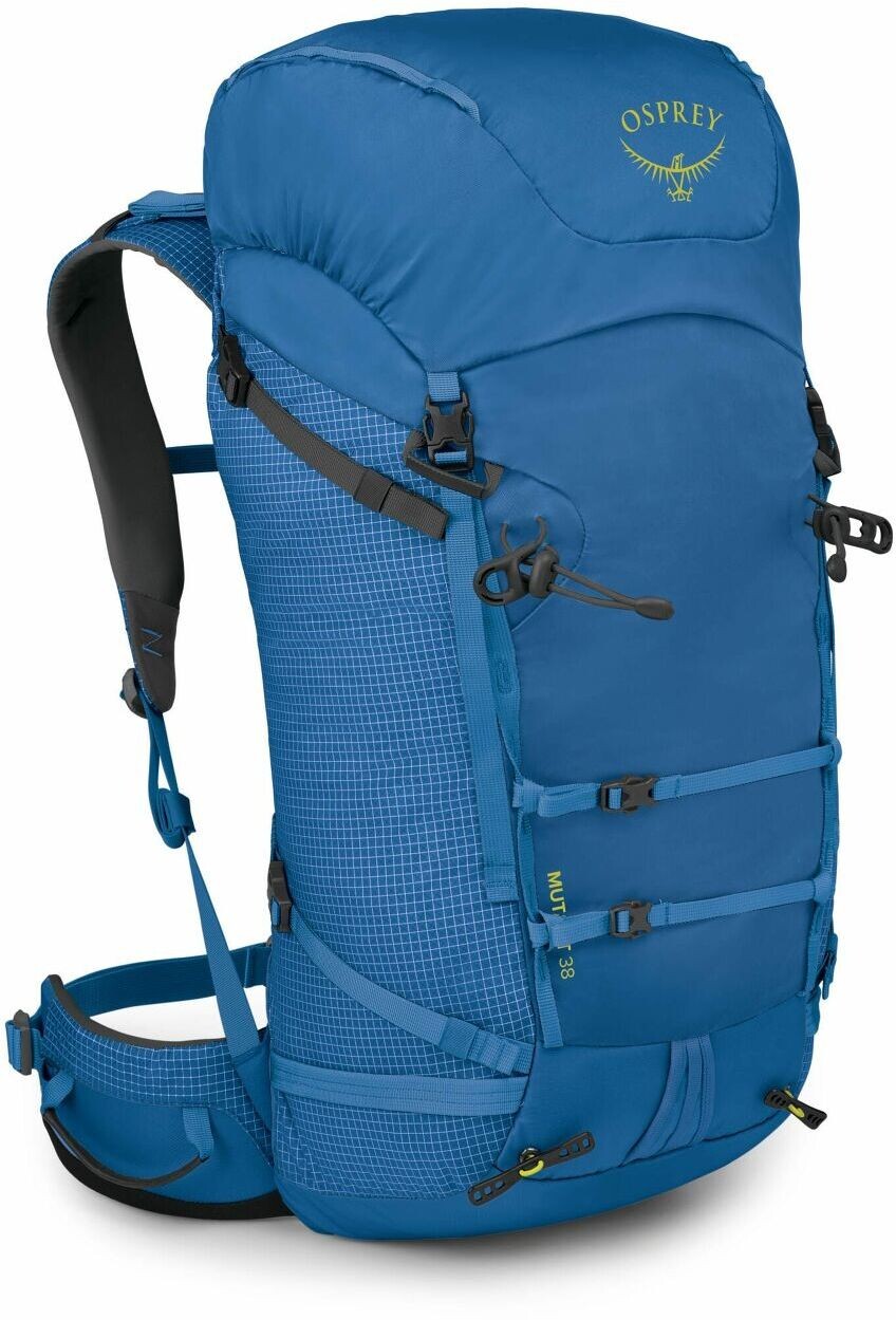 Osprey MUTANT 38 blue flame Veľkosť: M/L