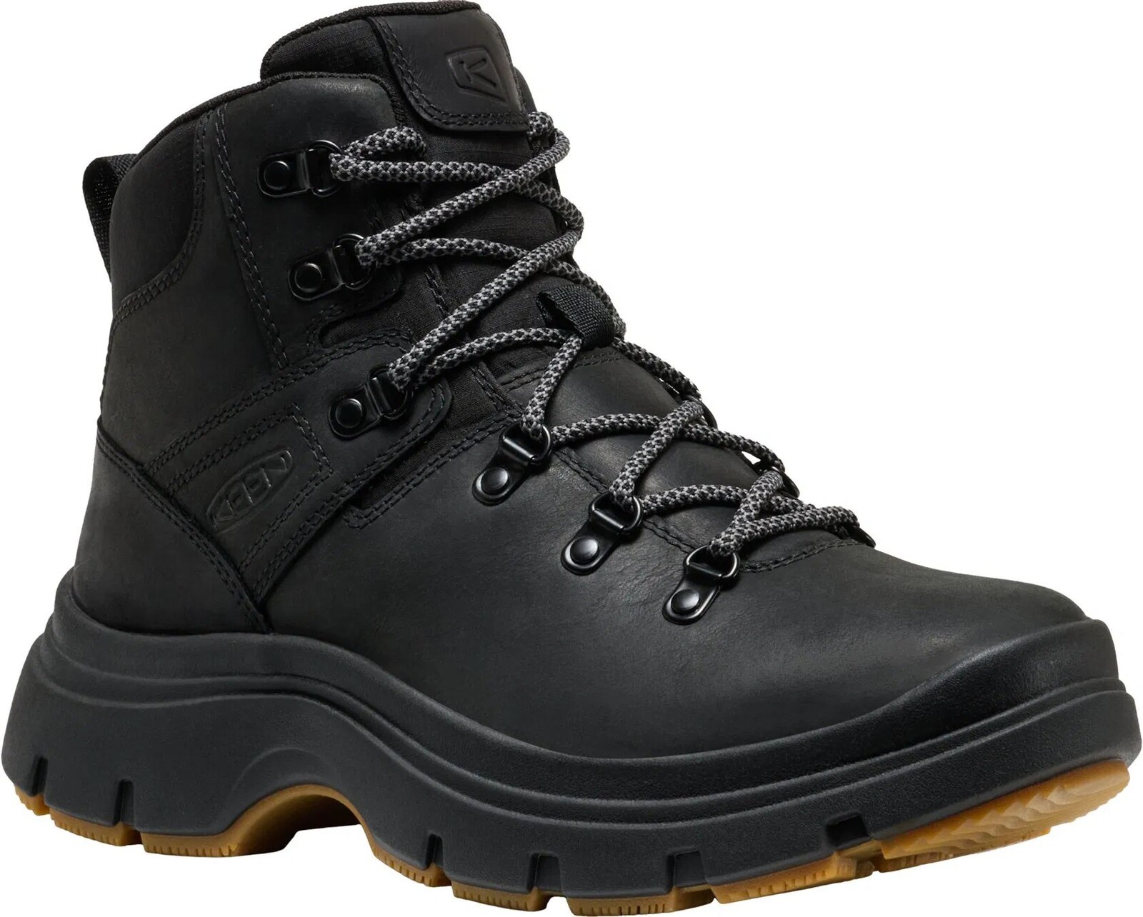 Keen KOSA PYRENEES WOMEN black Veľkosť: 37,5