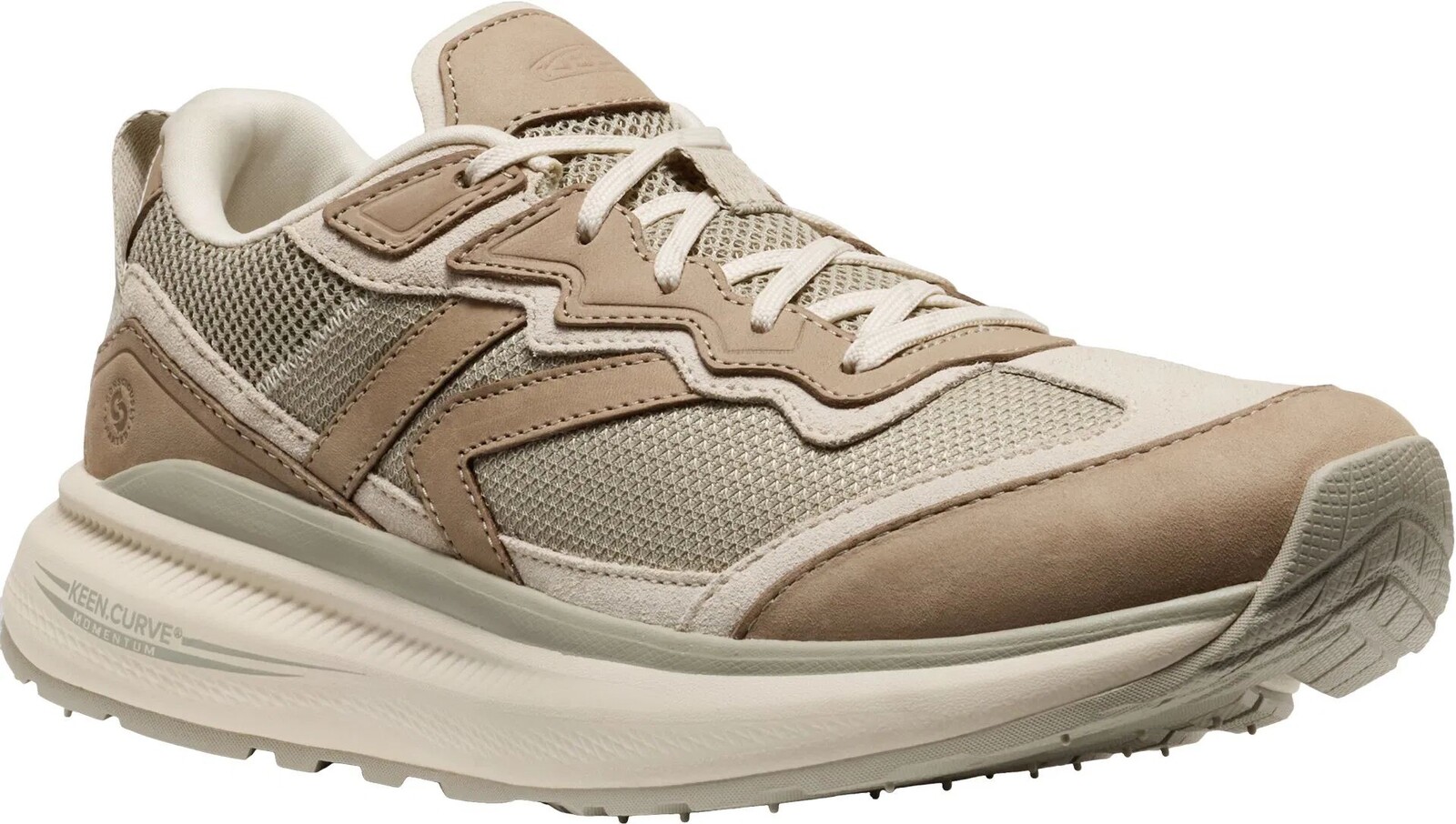 Keen WK500 LEATHER MEN abbey stone/birch Veľkosť: 44