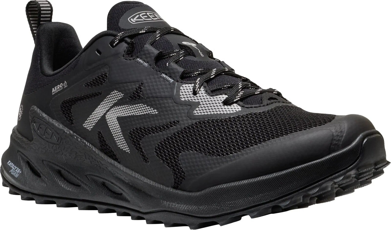 Keen ZIONIC NXT WP MEN triple black Veľkosť: 41