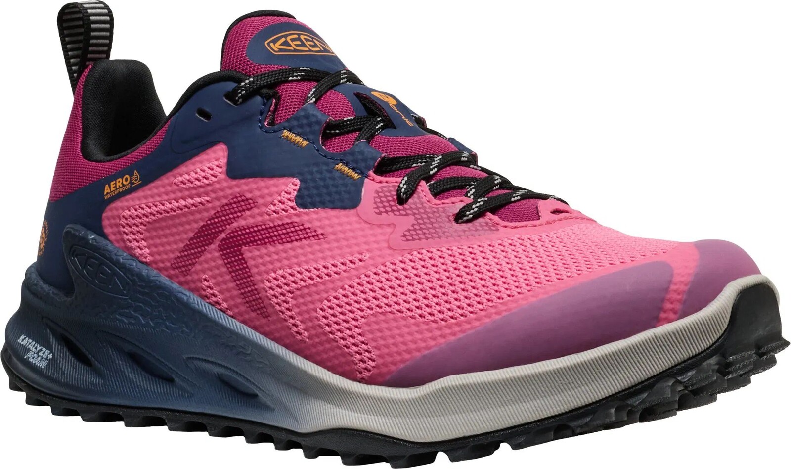 Keen ZIONIC NXT WP WOMEN pink lemonade/bright marigold Veľkosť: 38