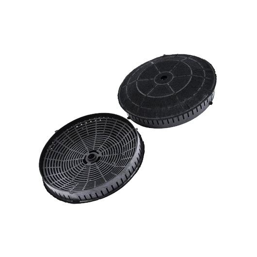 Uhlíkový filter do digestora WPRO CHF57, TYP 57 2 ks