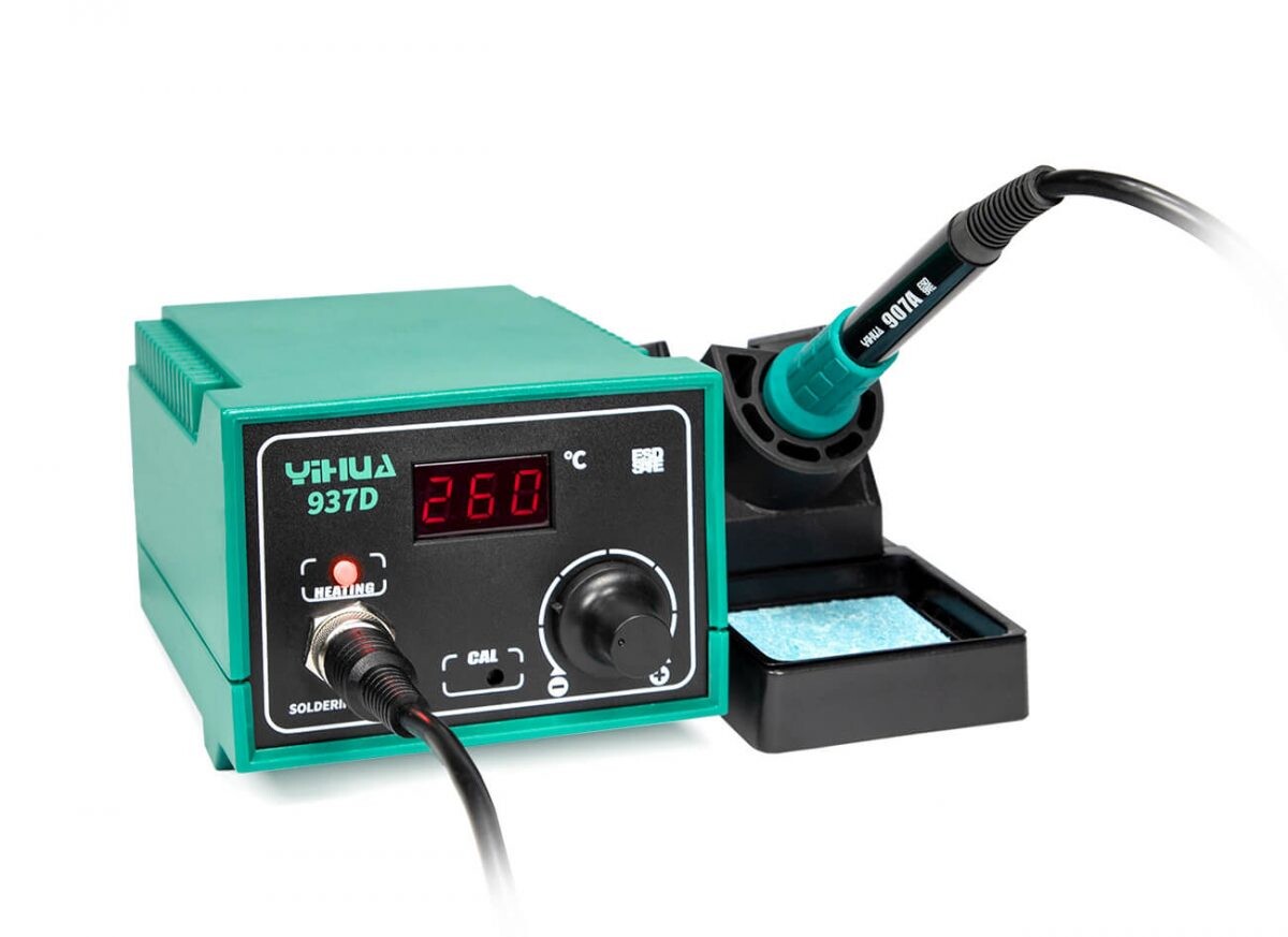 Pájacia stanica 50W 200 - 480°C