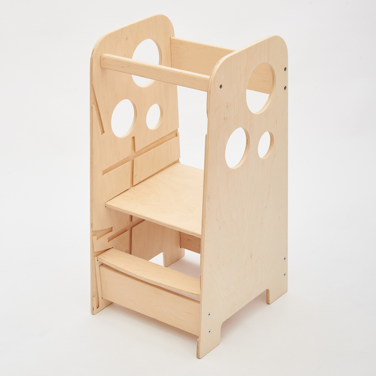 Montessori učiaca veža 3v1 75 cm