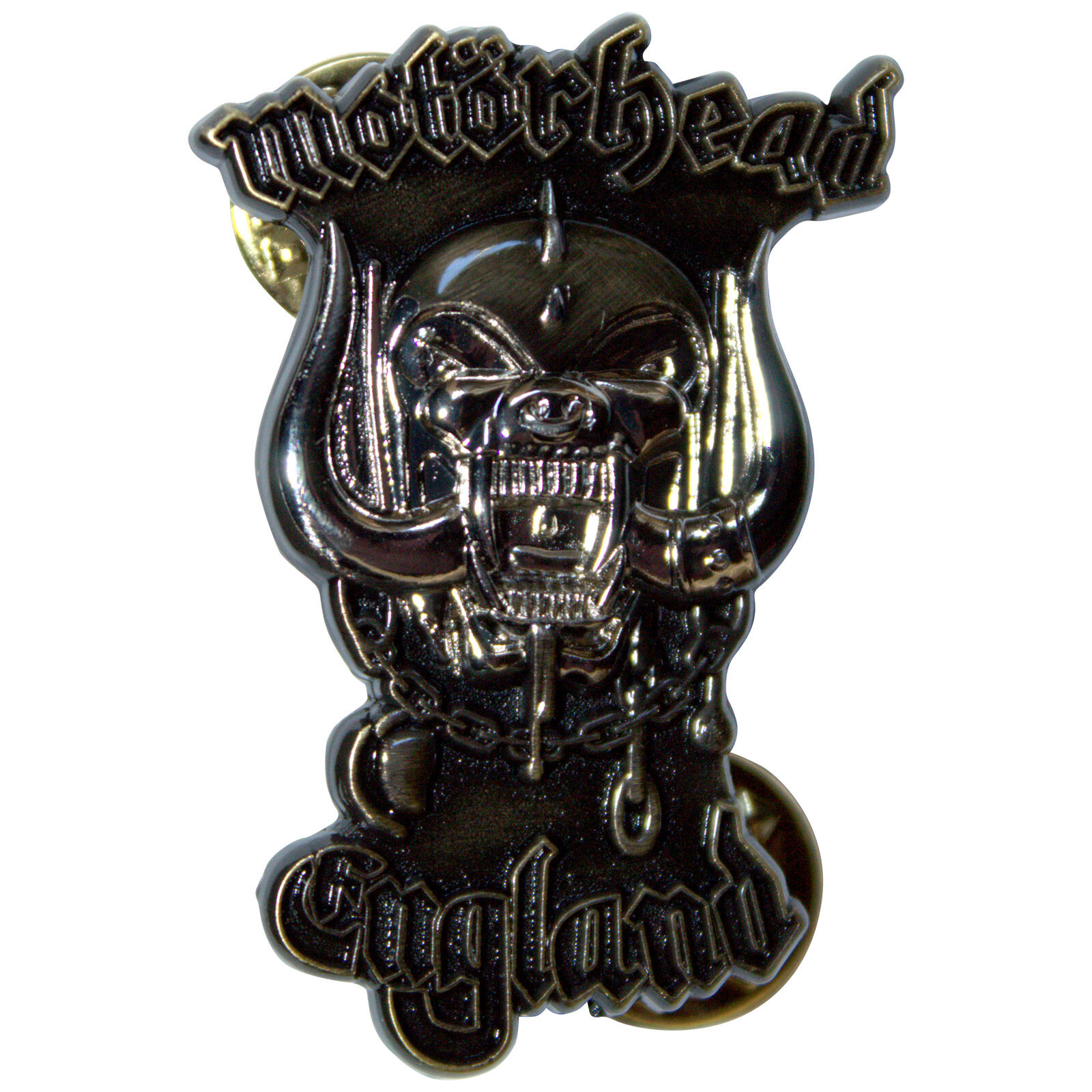 Motörhead England Gold