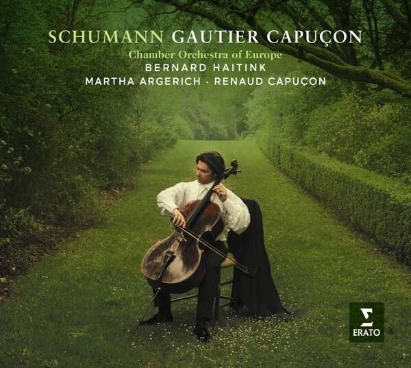 SCHUMANN: CELLO CONCERTO & CHAMBER MUSIC WORKS