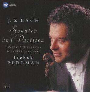 BACH: SONATAS & PARTITAS