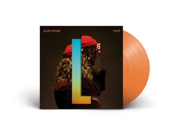 Apart (Orange Transparent Vinyl)
