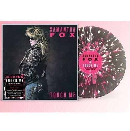 Samantha Fox: Touch Me LP
