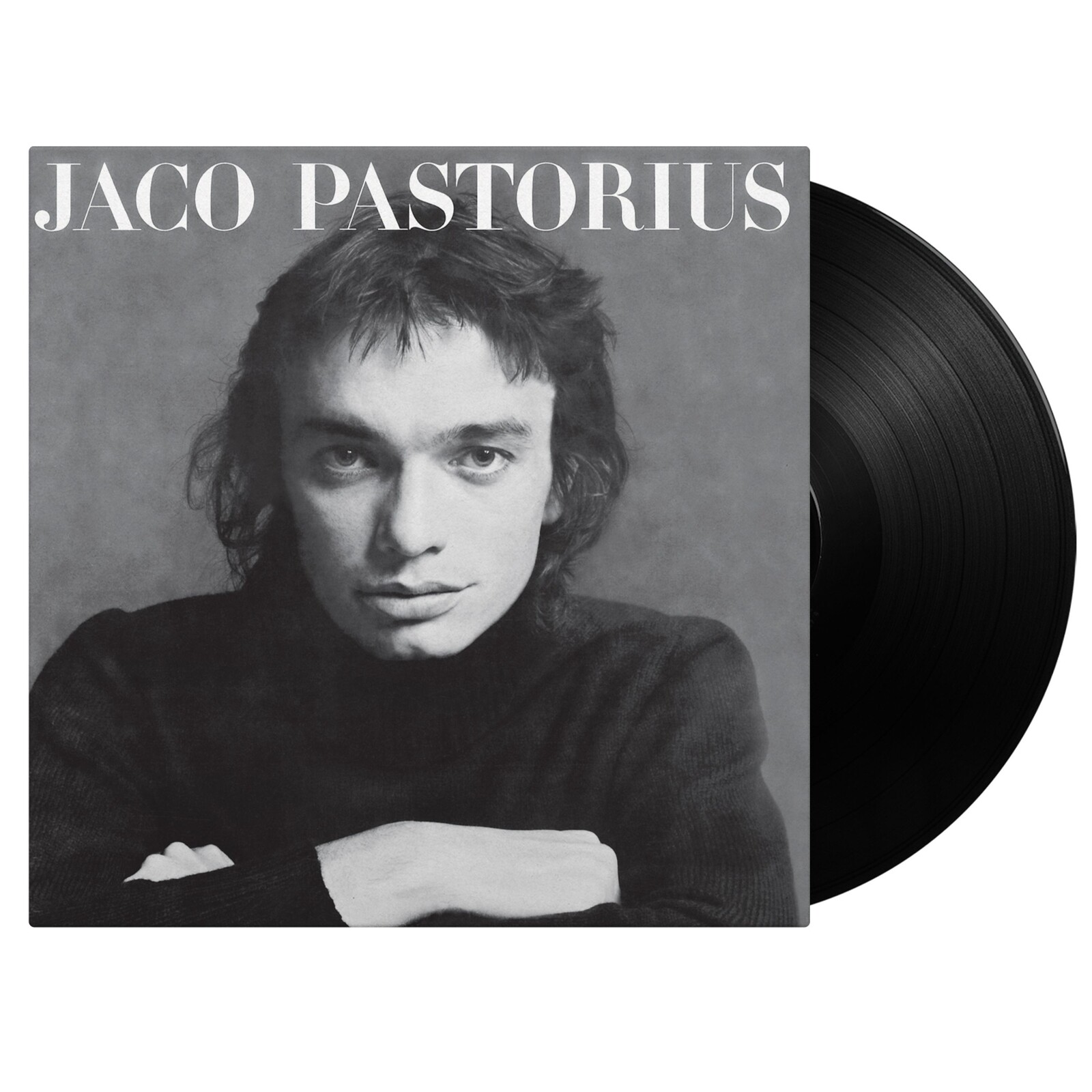 Jaco Pastorius