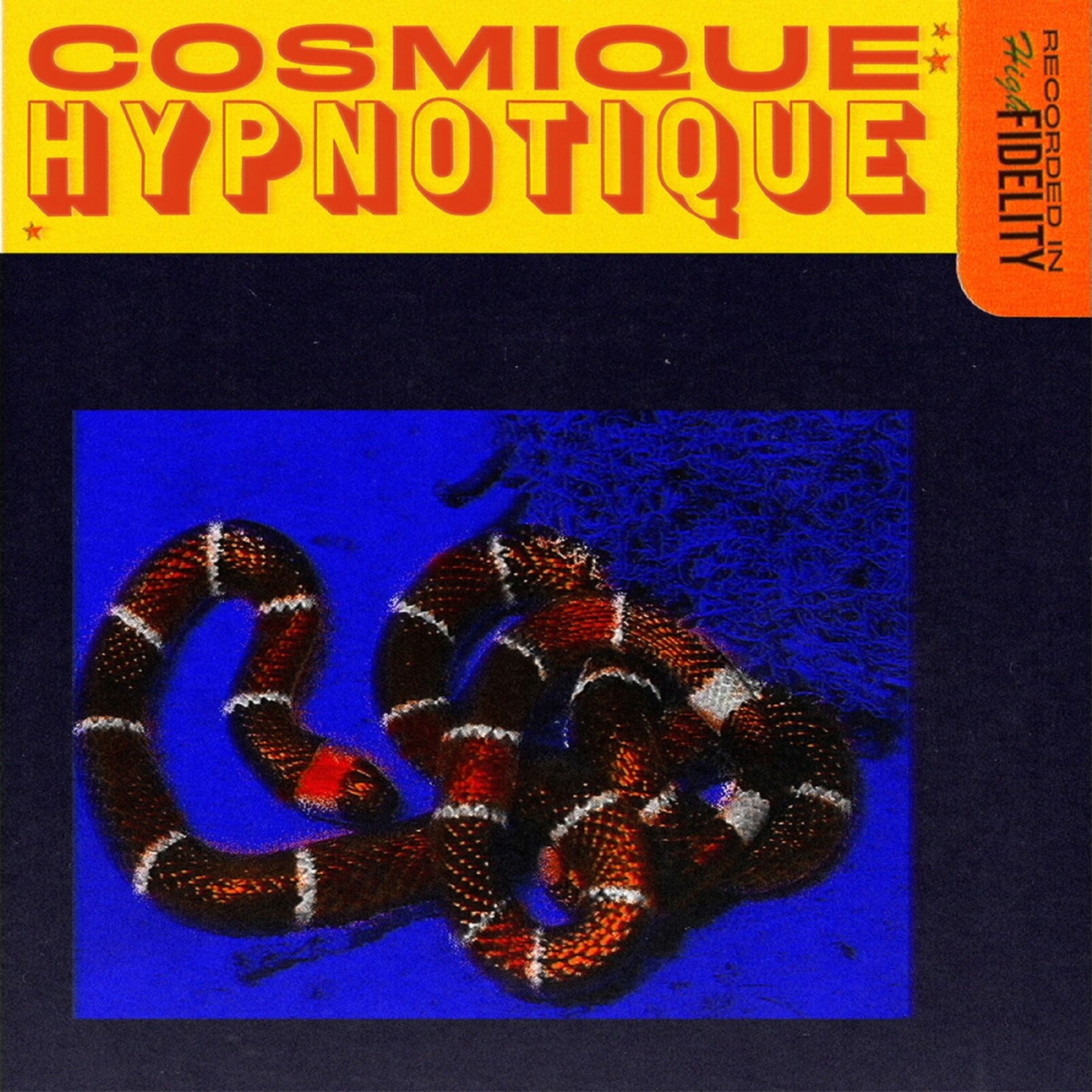 COSMIQUE HYPNOTIQUE