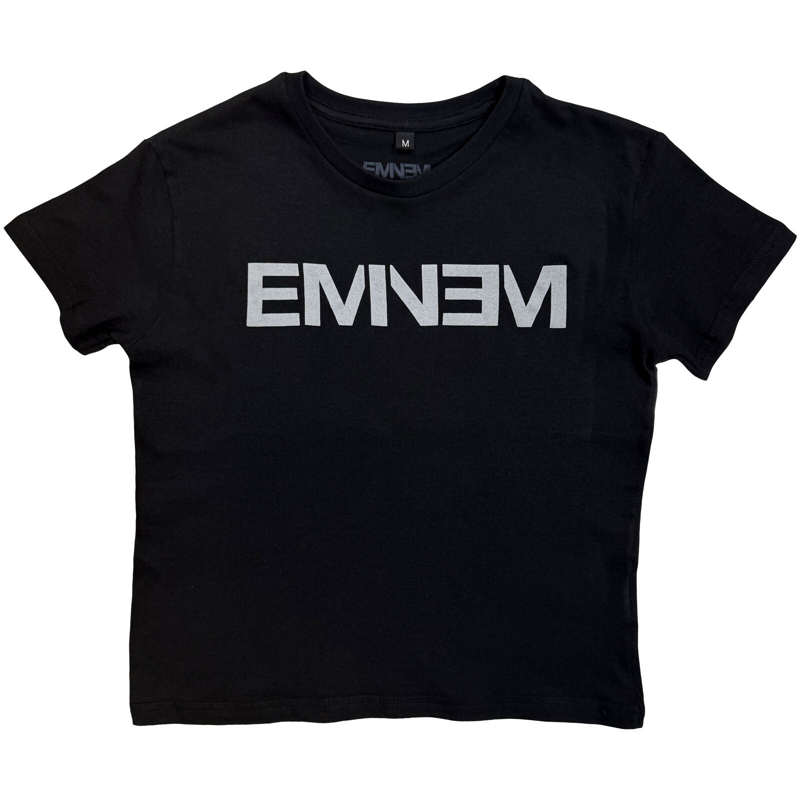 Eminem tričko Logo Čierna 3 – 4 roky