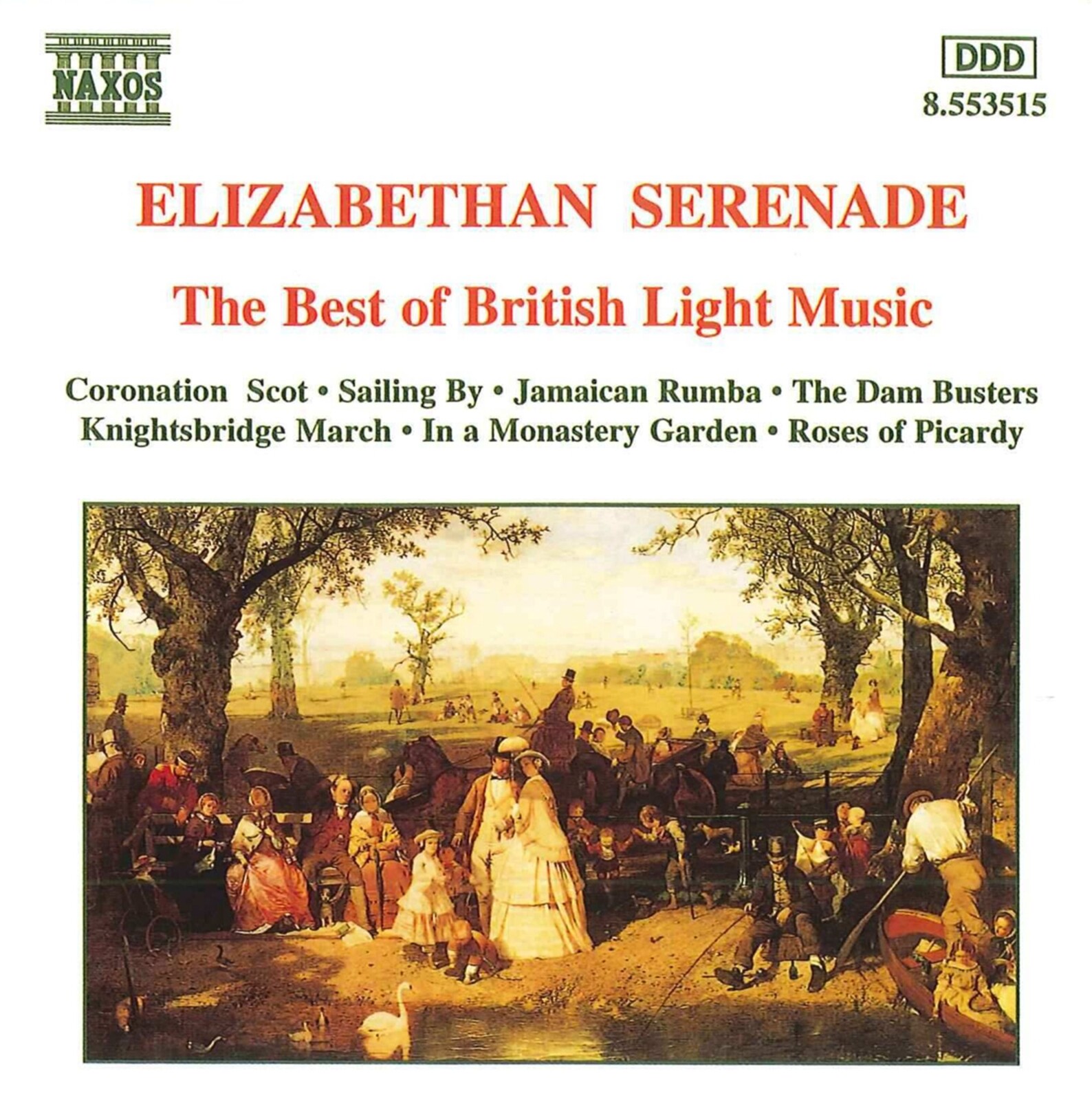 ELIZABETHAN SERENADE