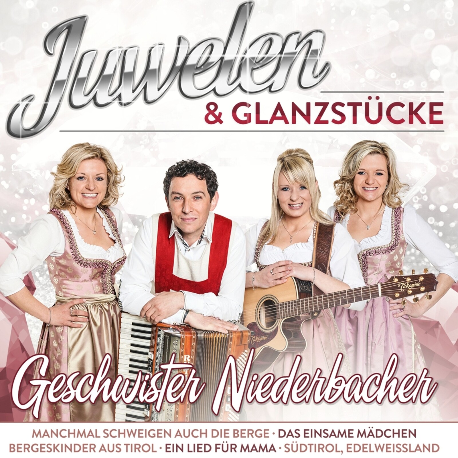 JUWELEN & GLANZSTUECKE