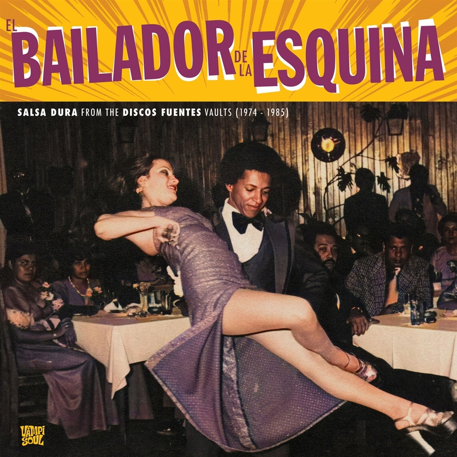 EL BAILADOR DE LA ESQUINA