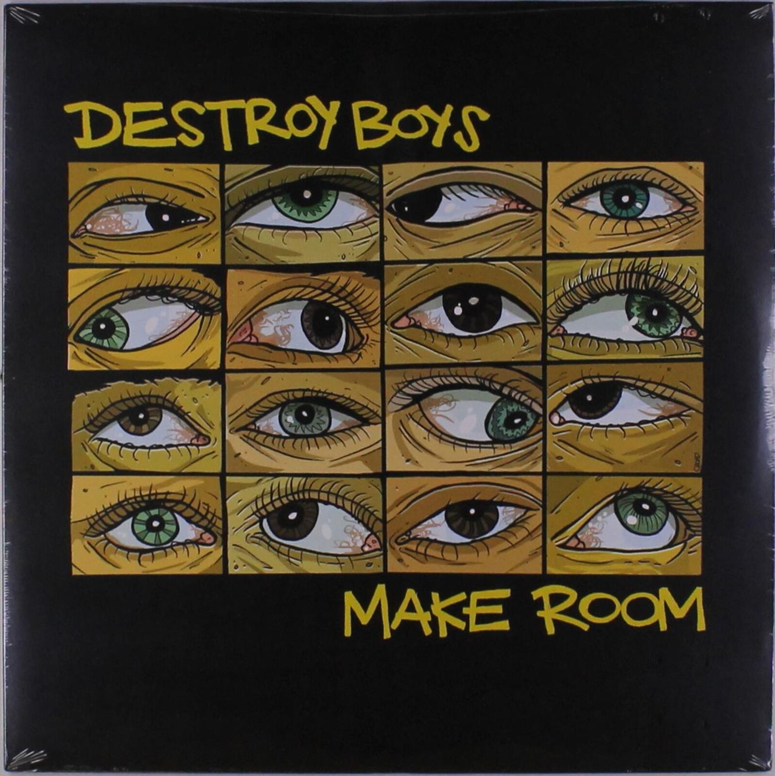 MAKE ROOM