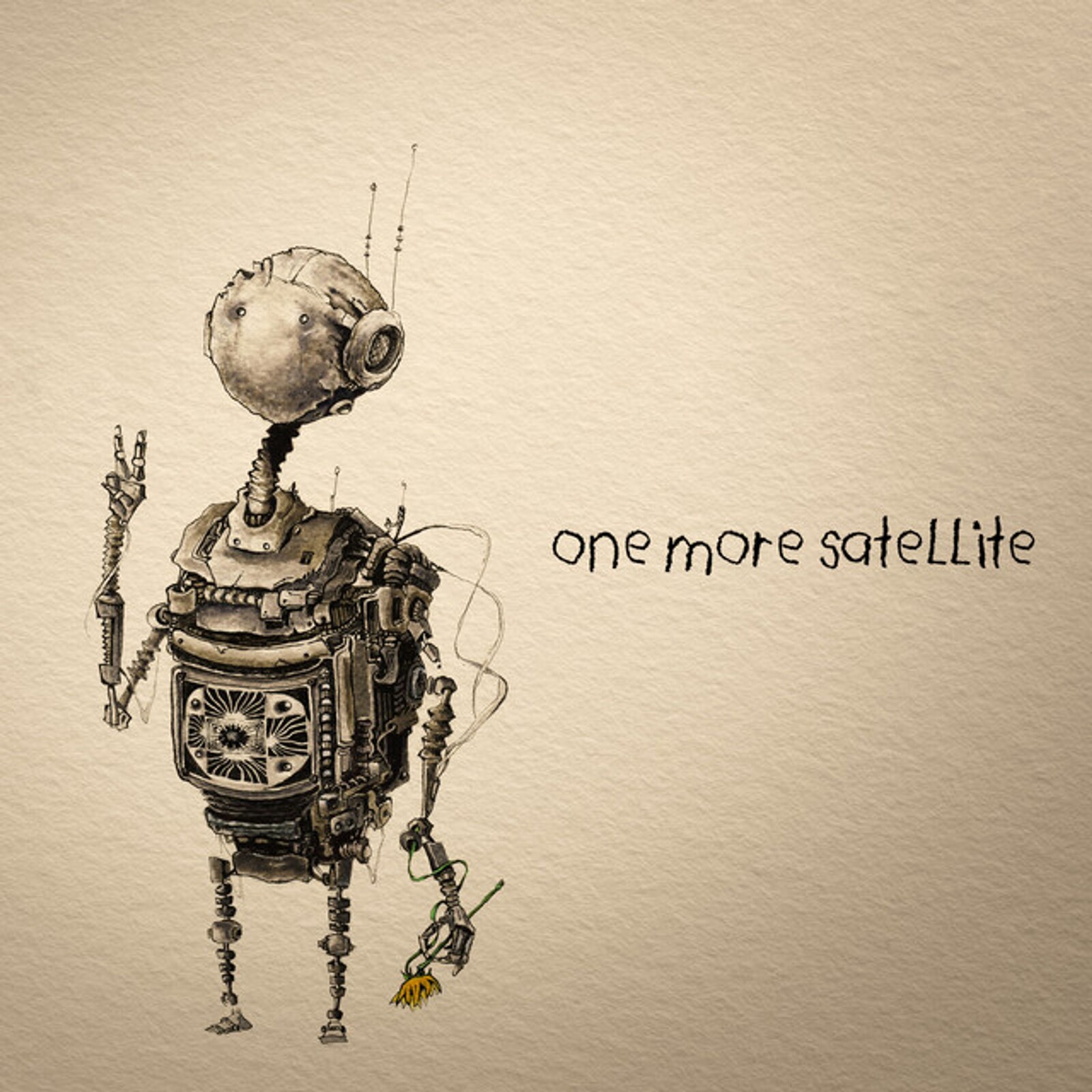 ONE MORE SATELLITE
