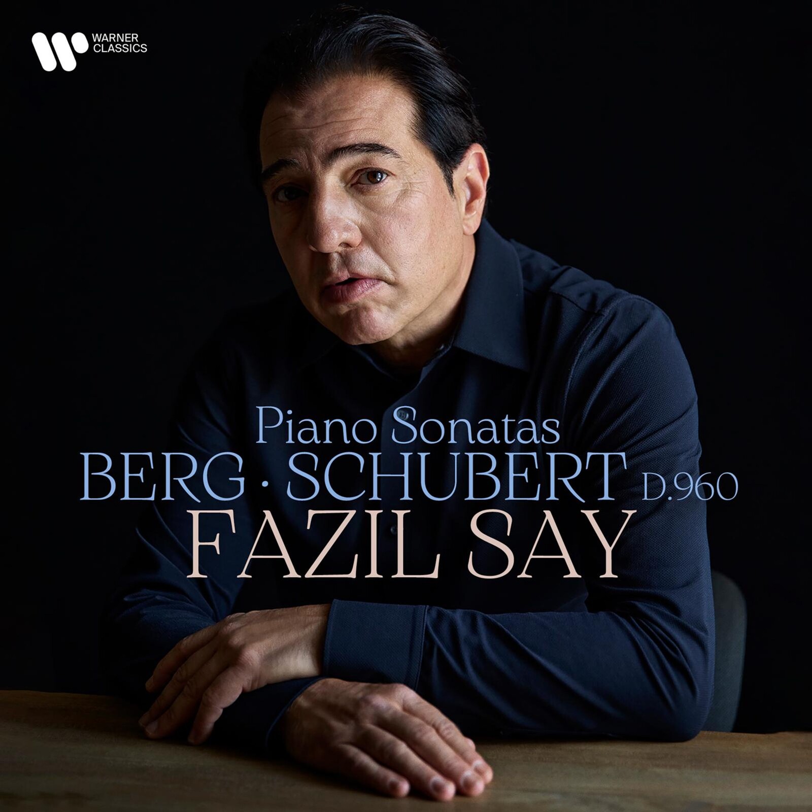 BERG & SCHUBERT: PIANO SONATAS