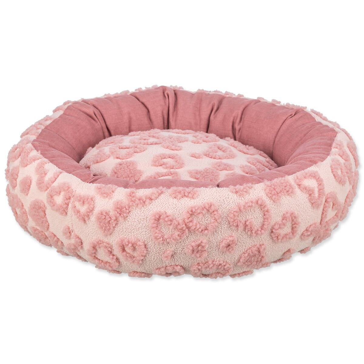 Pelech Trixie Valentine růžový 50cm