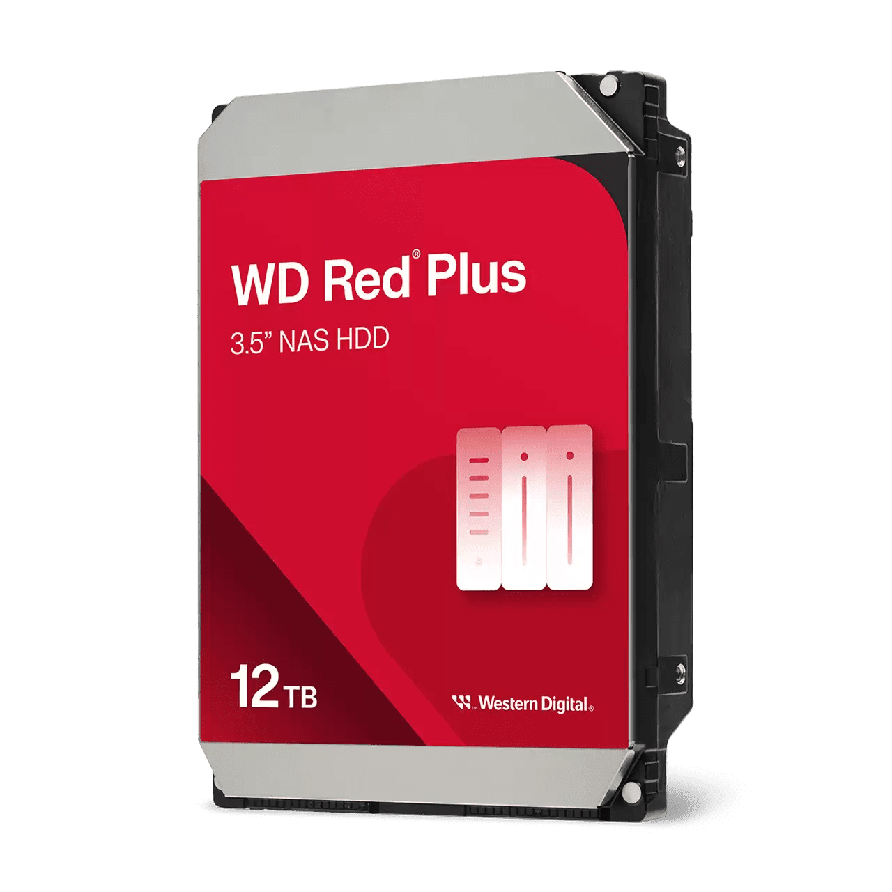 HDD 12TB WD120EFGX Red Plus