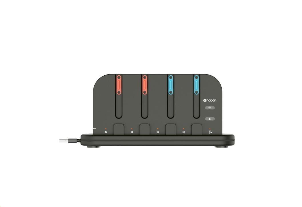 Nacon Nabíjacia dokovacia stanica SWITCHNEWDOCK+JC