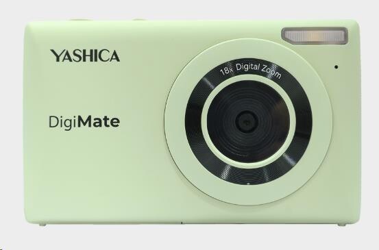 YASHICA DigiMate (Green)