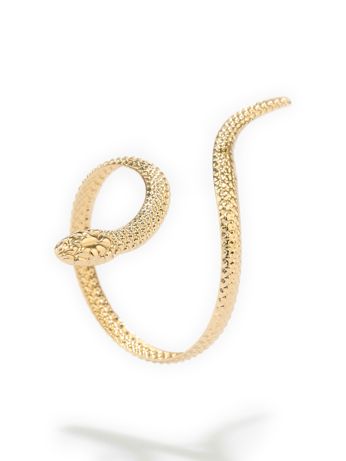 GATE Náramok v tvare hada