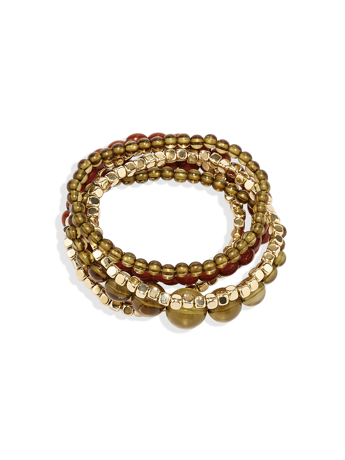 GATE Set 6 korálkových náramkov