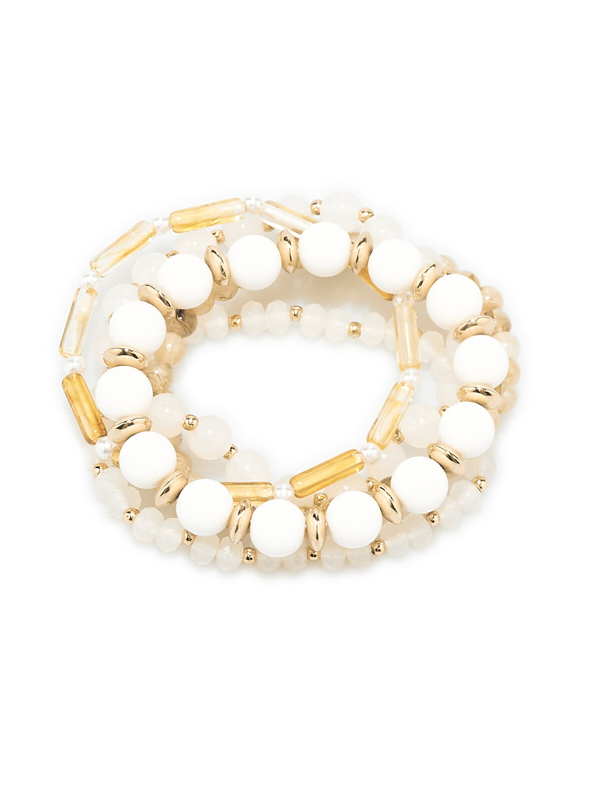 GATE Set 5 korálkových náramkov