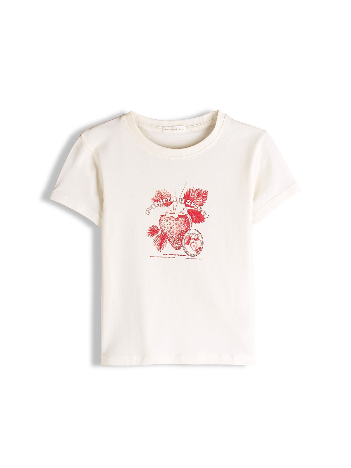 GATE Elastické tričko s potlačou