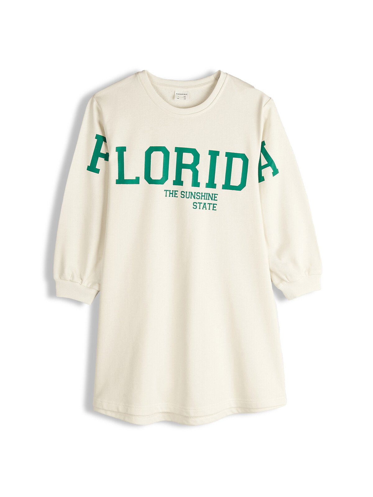 GATE Šaty s nápisom