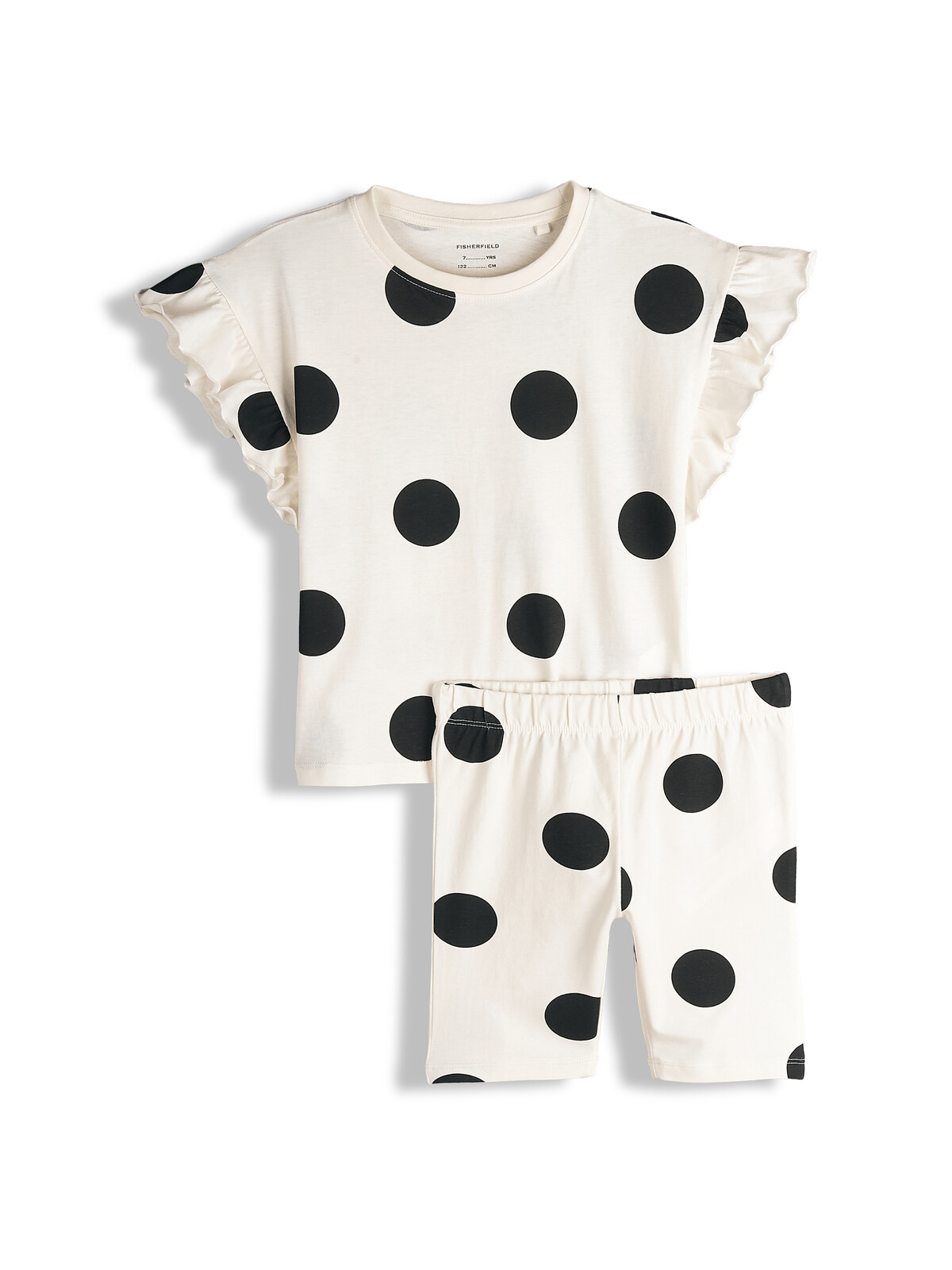 GATE Bavlnená súprava tričko a kraťasy