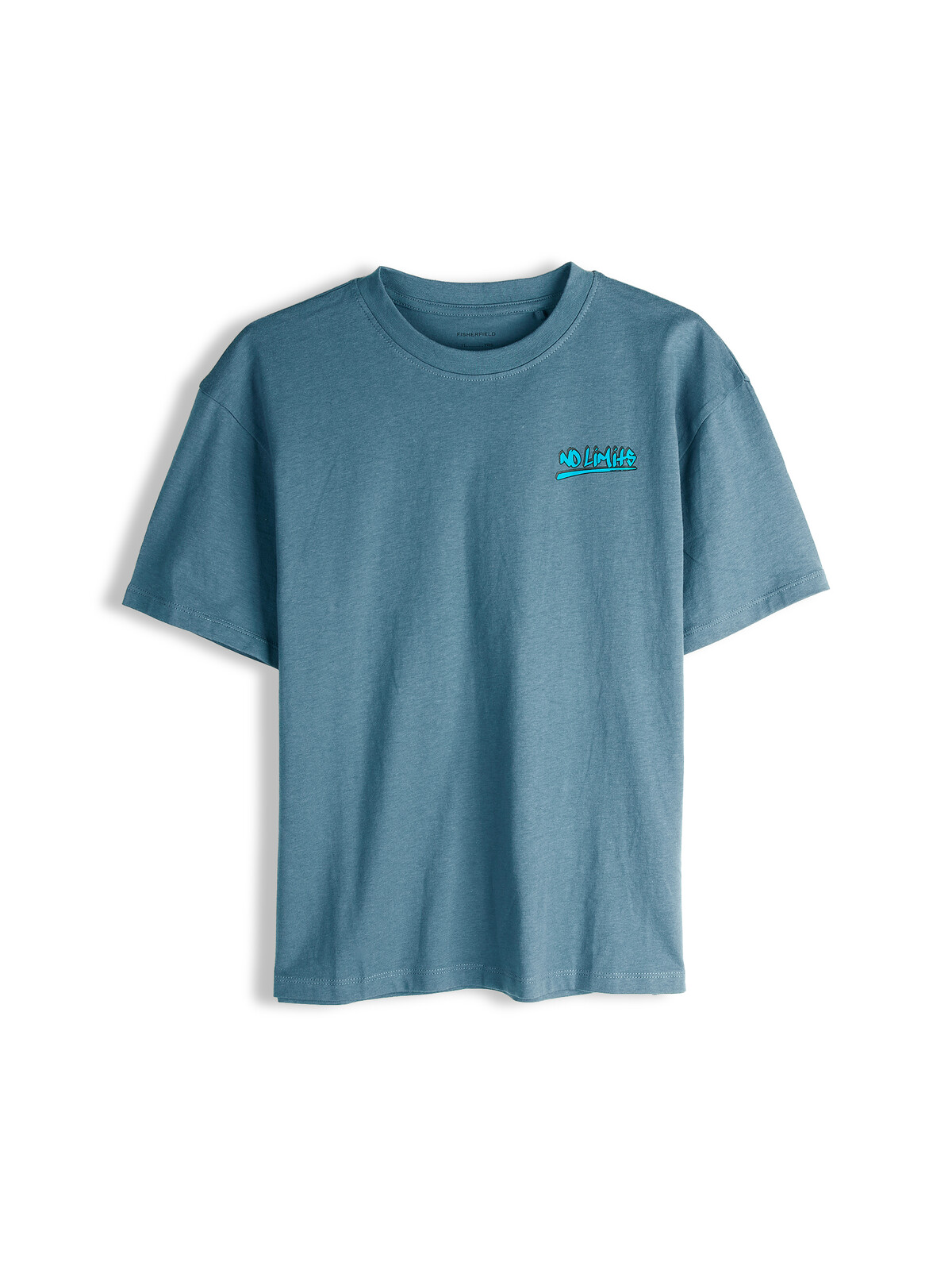 GATE Tričko s potlačou na chrbte