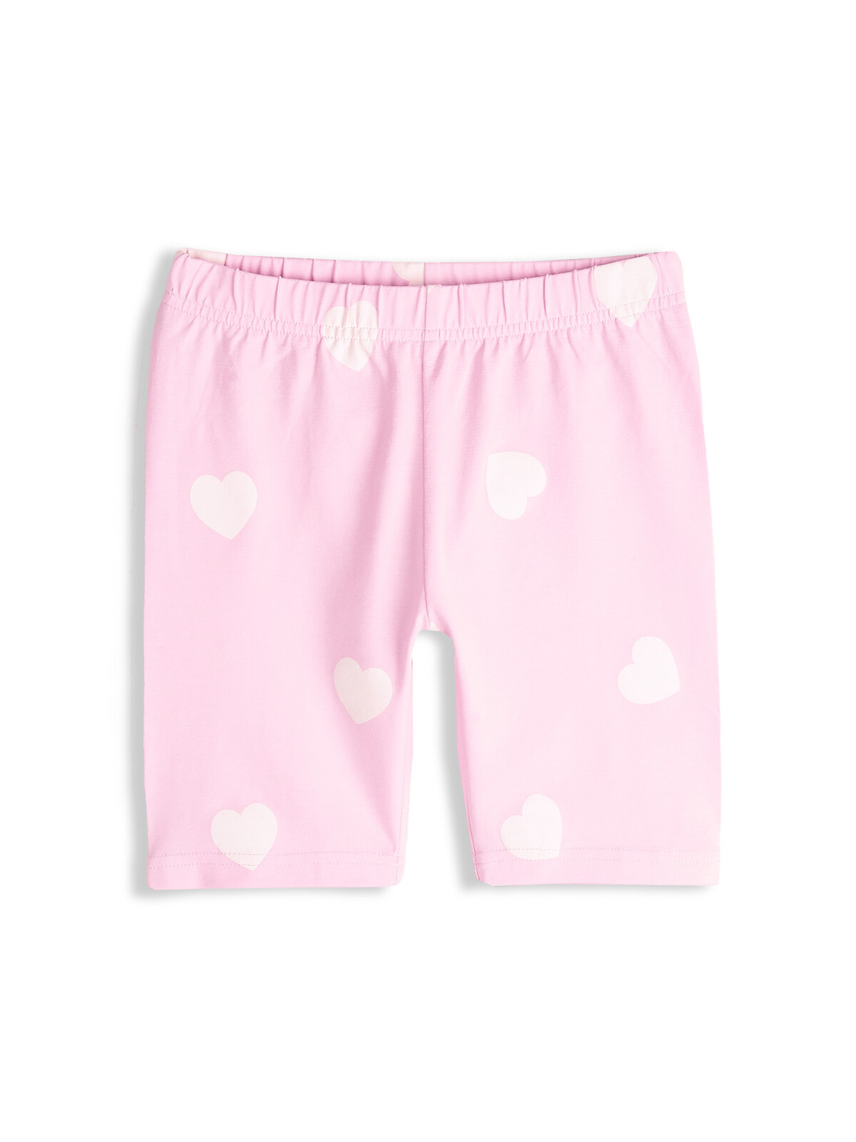 GATE Cyklistické šorty so srdiečkami