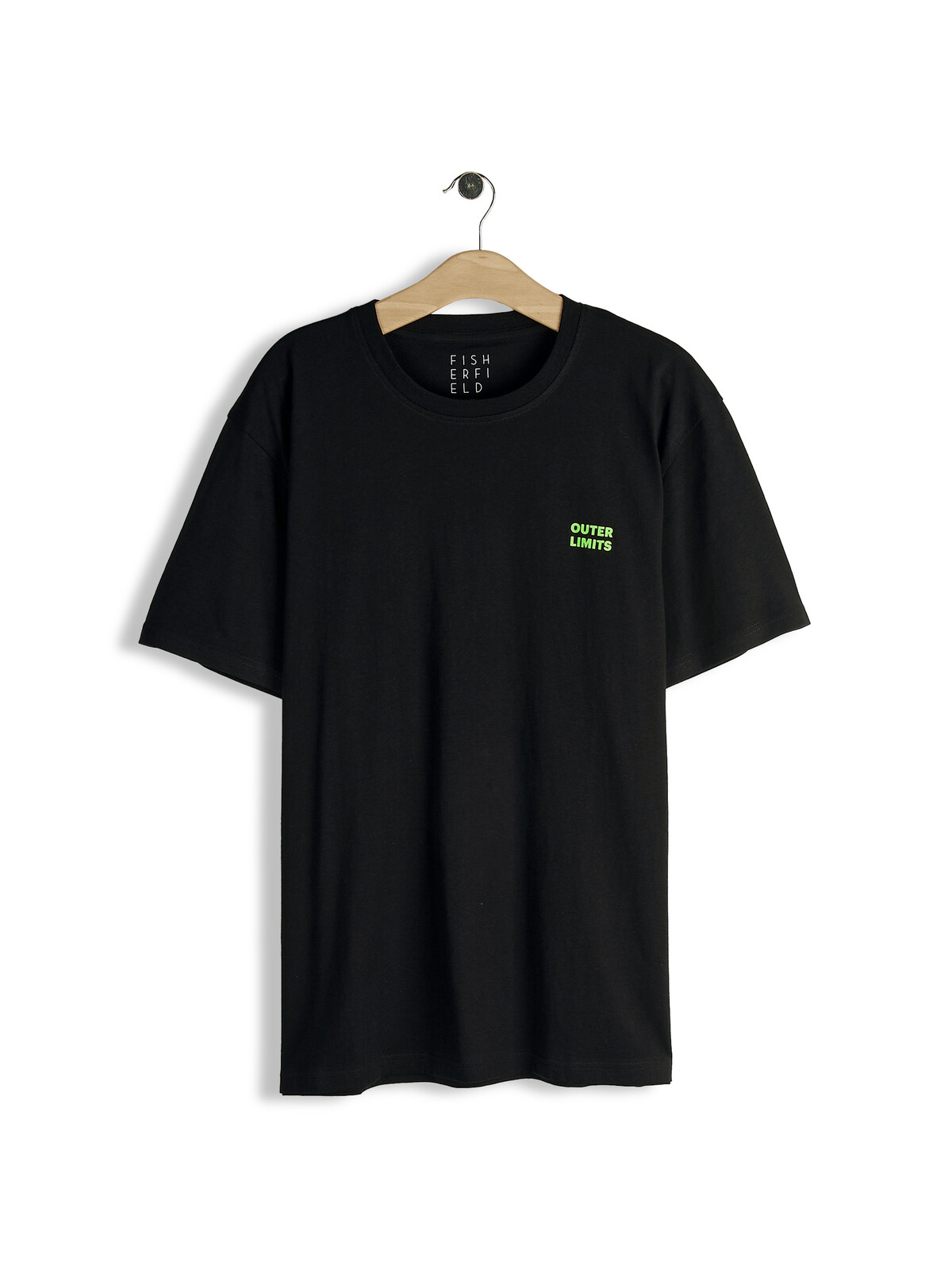 GATE Pyžamové tričko s potlačou