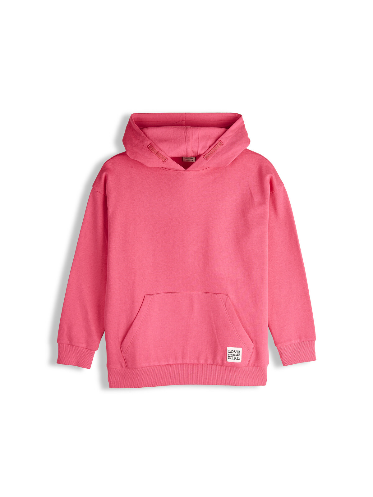 GATE Bavlnená mikina s nápisom na chrbte