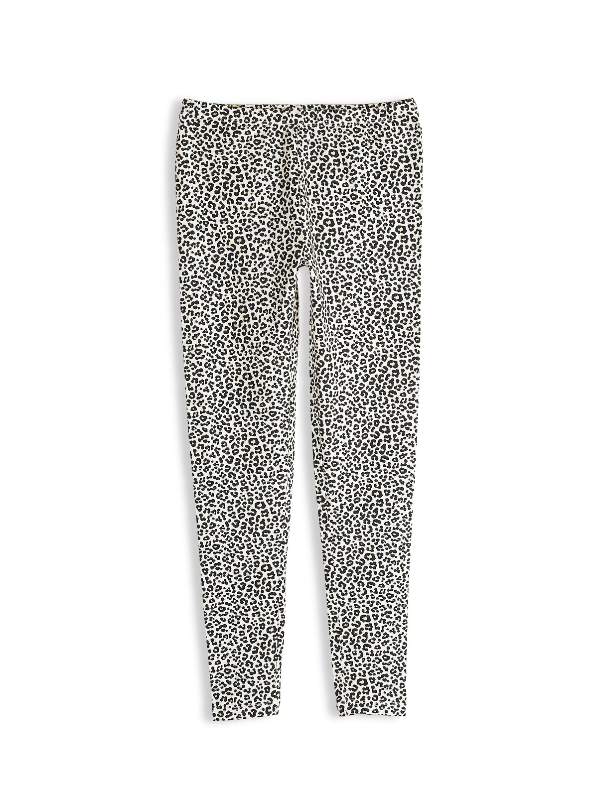 GATE Bavlnené legíny so zvieracou potlačou