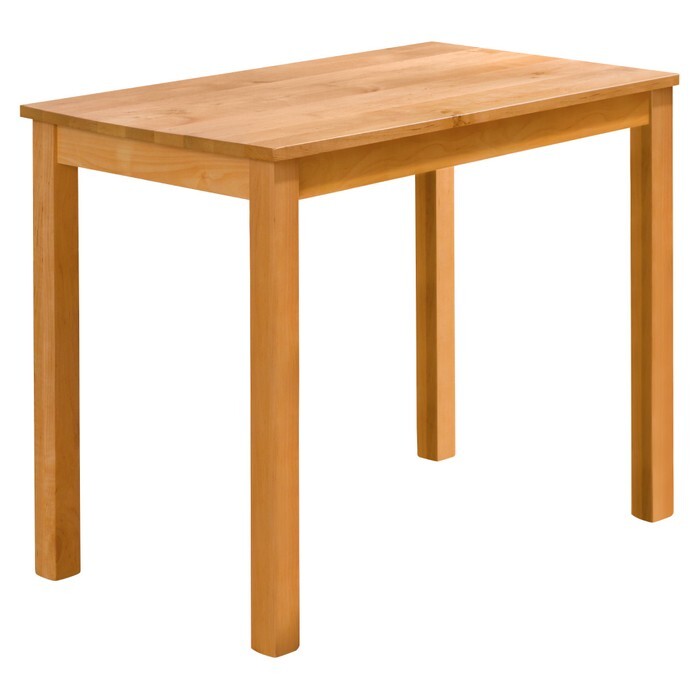 KONDELA Monan VI jedálenský stôl jelša