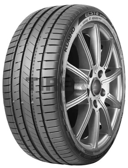 Kumho Ecsta PS72 Sport 235/40 R19 PS72 96Y XL MFS