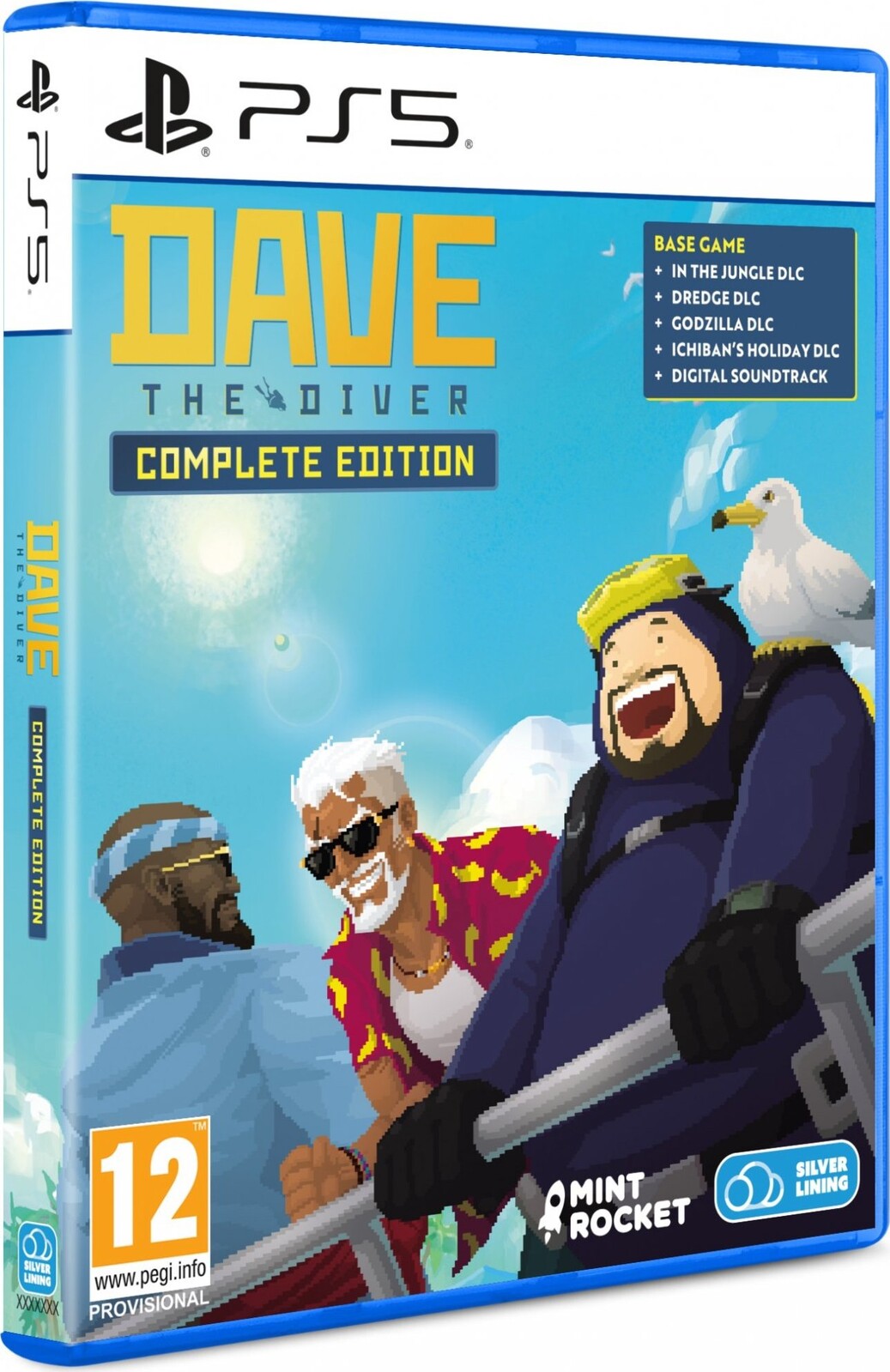 Dave The Diver: Complete Edition – PS5